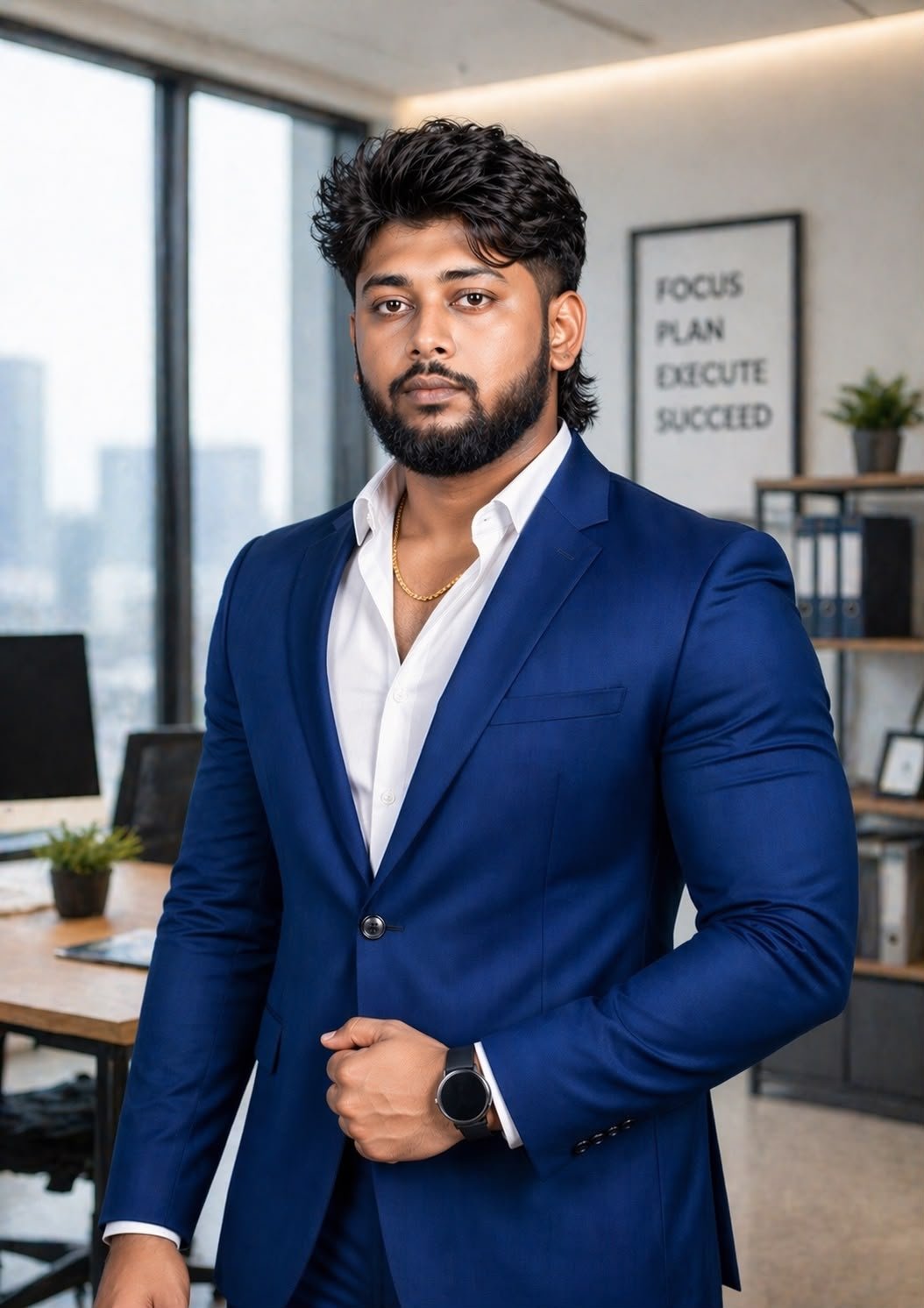 Mr. Ineth Oshada Fernando